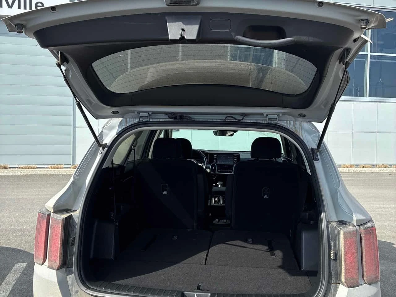 Kia Sorento * X Line * 2 КЛЮЧА* ПОДГРЕВ* KEYLESS* , снимка 14 - Автомобили и джипове - 53853421