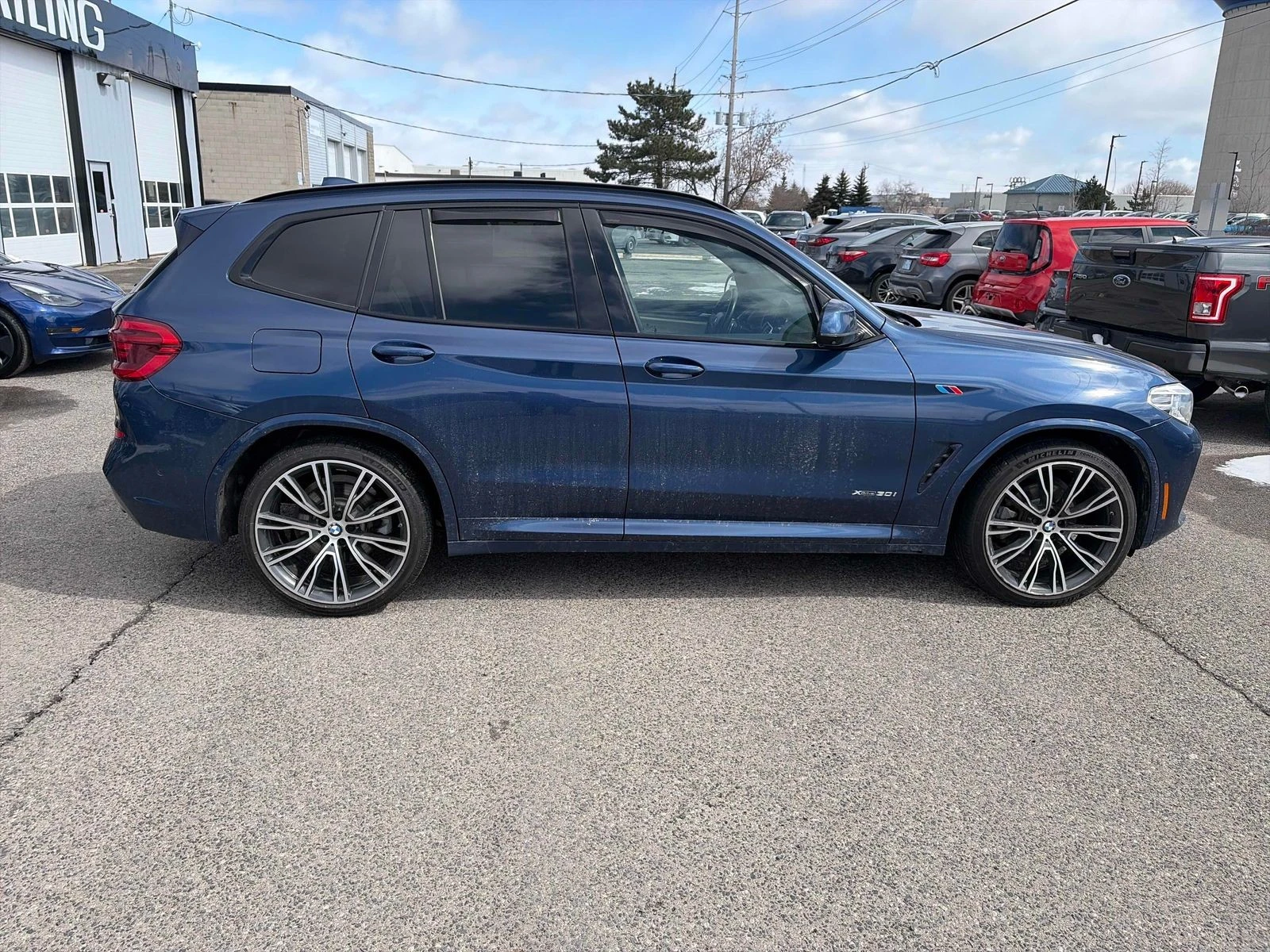 BMW X3 xDrive30i � ����������� & ���� ������  | Mobile.bg � ����������� 3