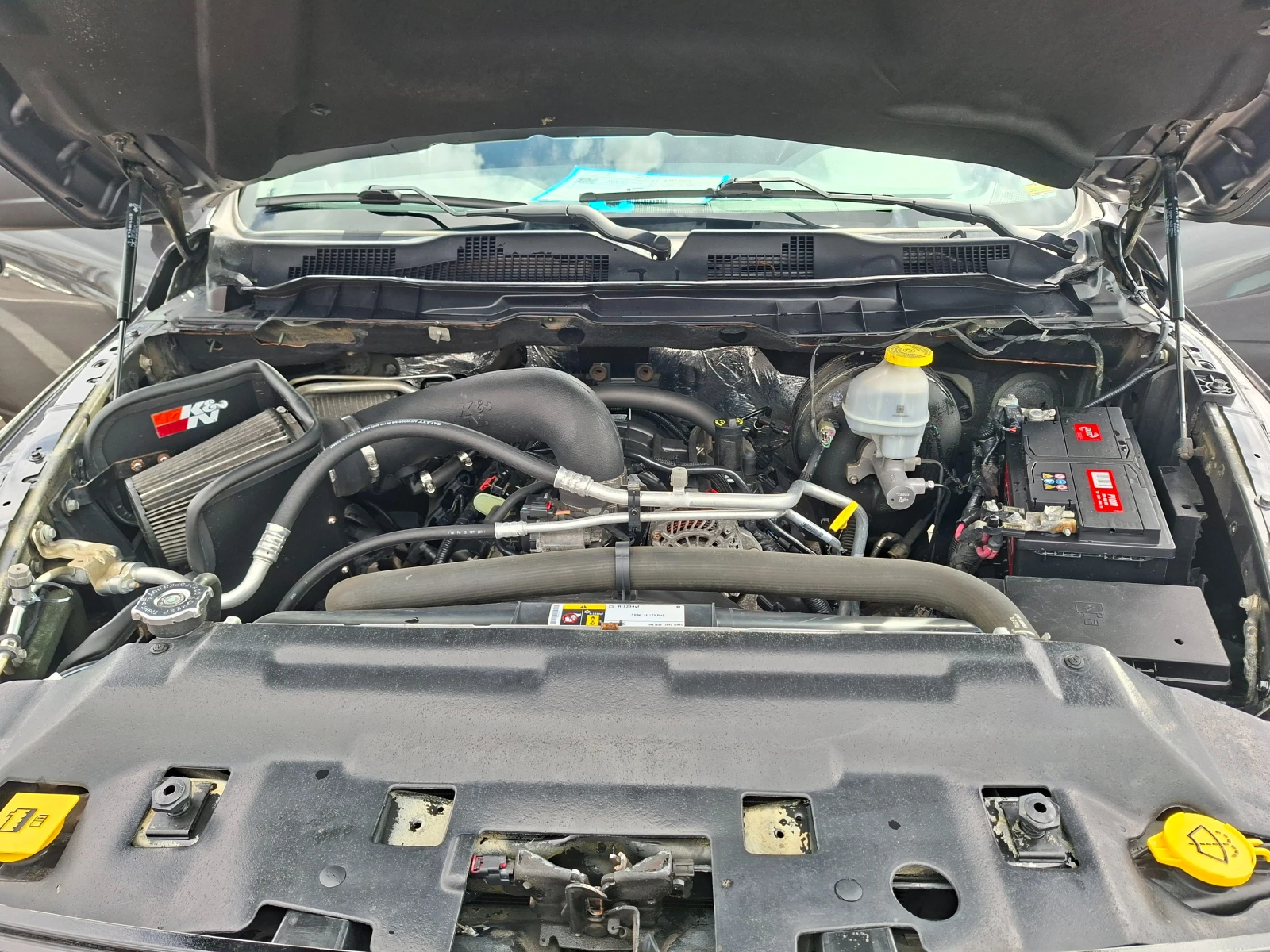 Dodge RAM 1500 5.7 HEMI 5+ 1 места 4х4, снимка 16 - Автомобили и джипове - 53934887