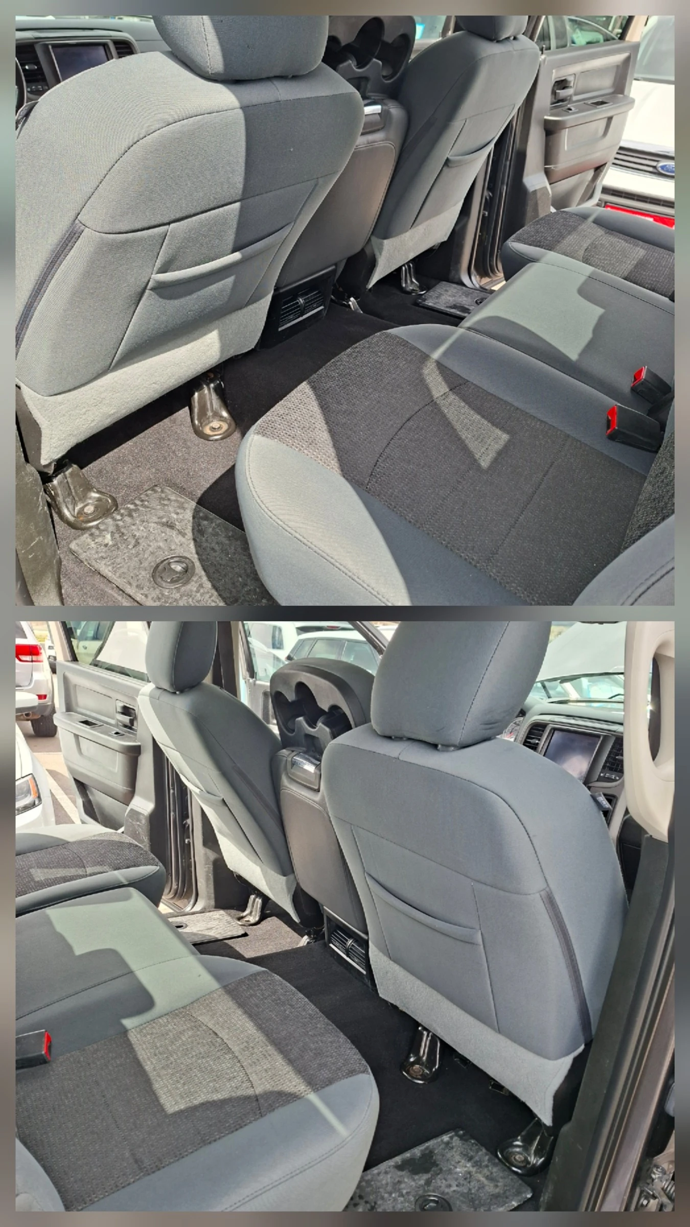 Dodge RAM 1500 5.7 HEMI 5+ 1 места 4х4, снимка 14 - Автомобили и джипове - 53934887