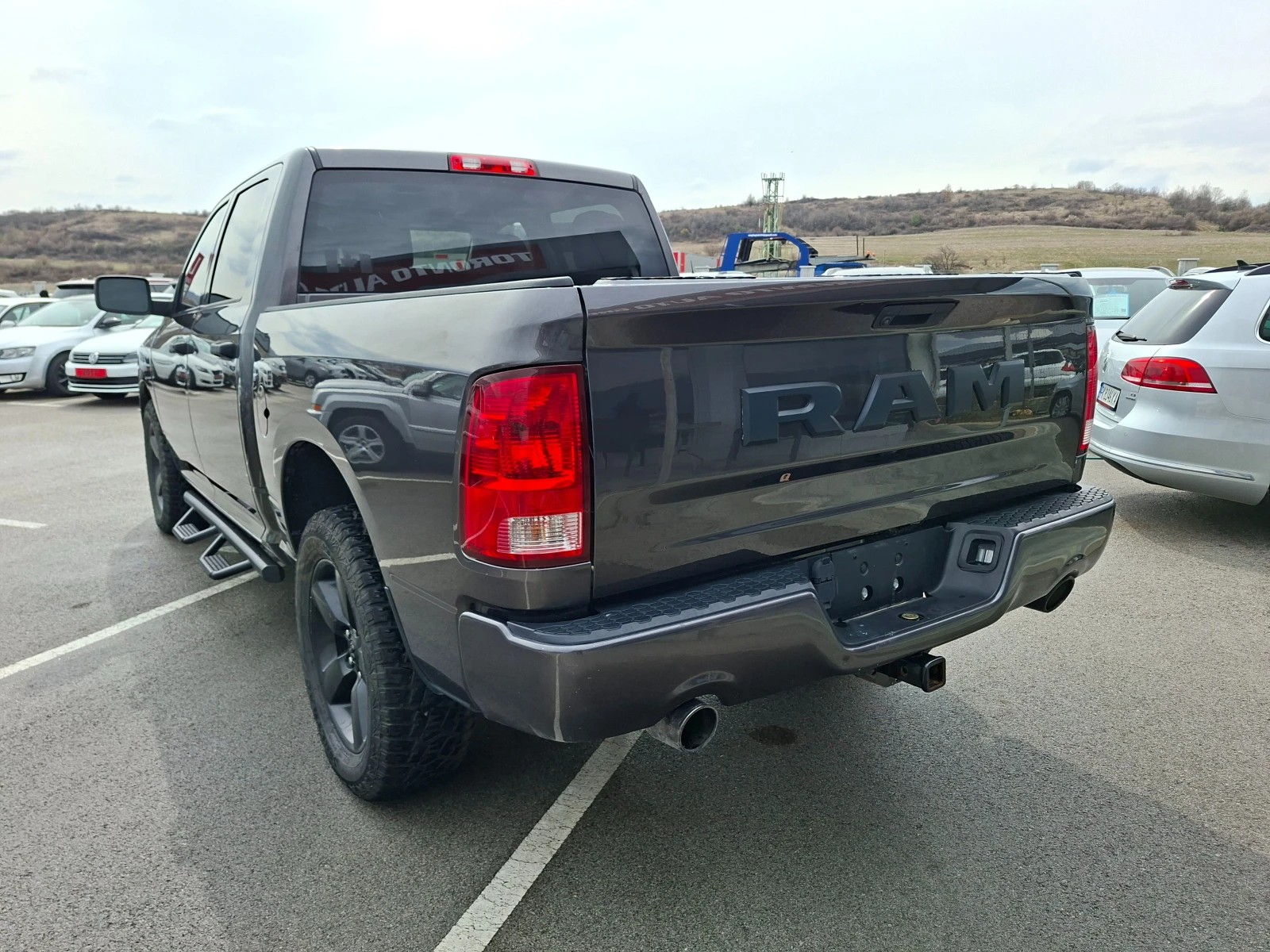 Dodge RAM 1500 5.7 HEMI 5+ 1 места 4х4, снимка 4 - Автомобили и джипове - 53934887