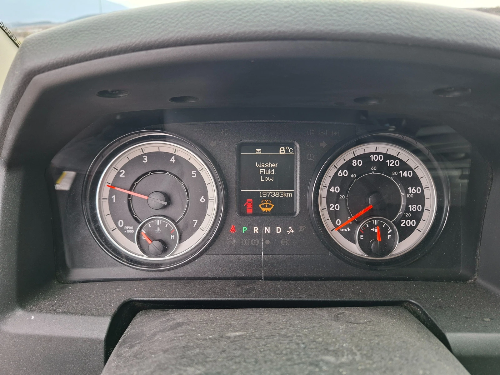 Dodge RAM 1500 5.7 HEMI 5+ 1 места 4х4, снимка 9 - Автомобили и джипове - 53934887