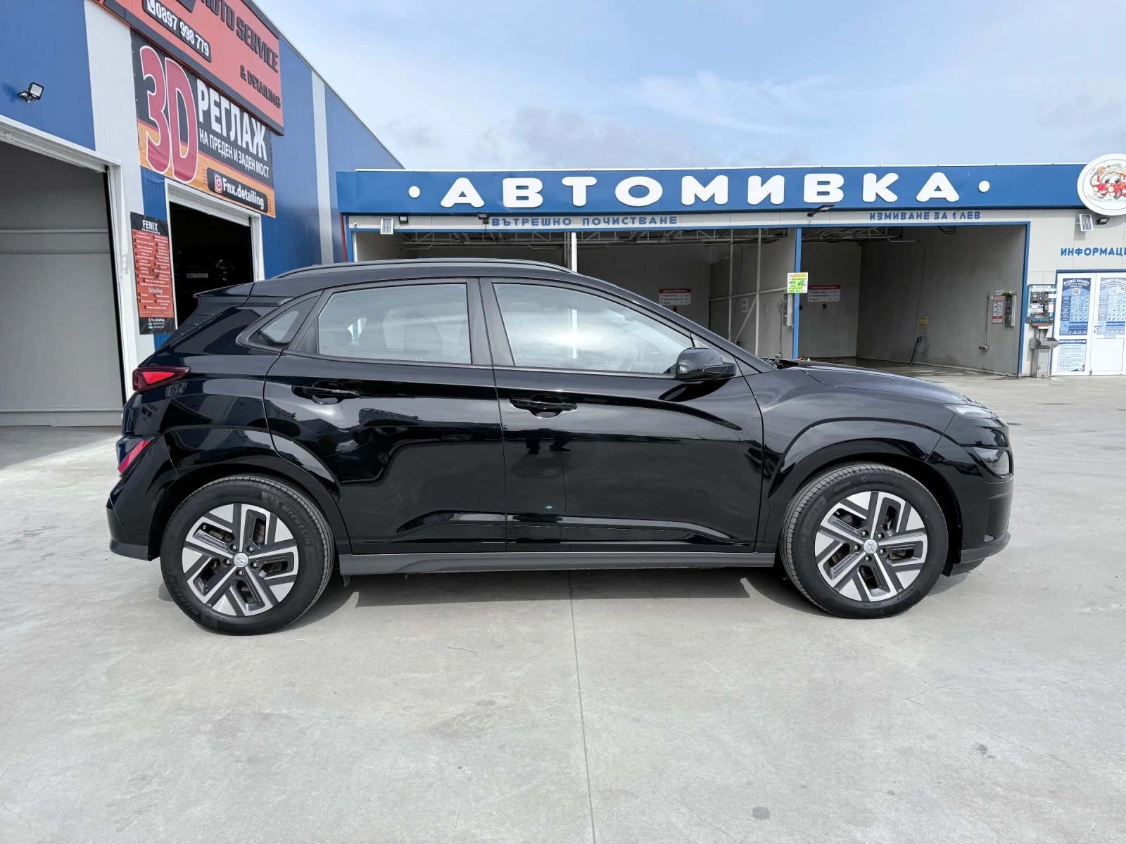 Hyundai Kona, снимка 6 - Автомобили и джипове - 54205164