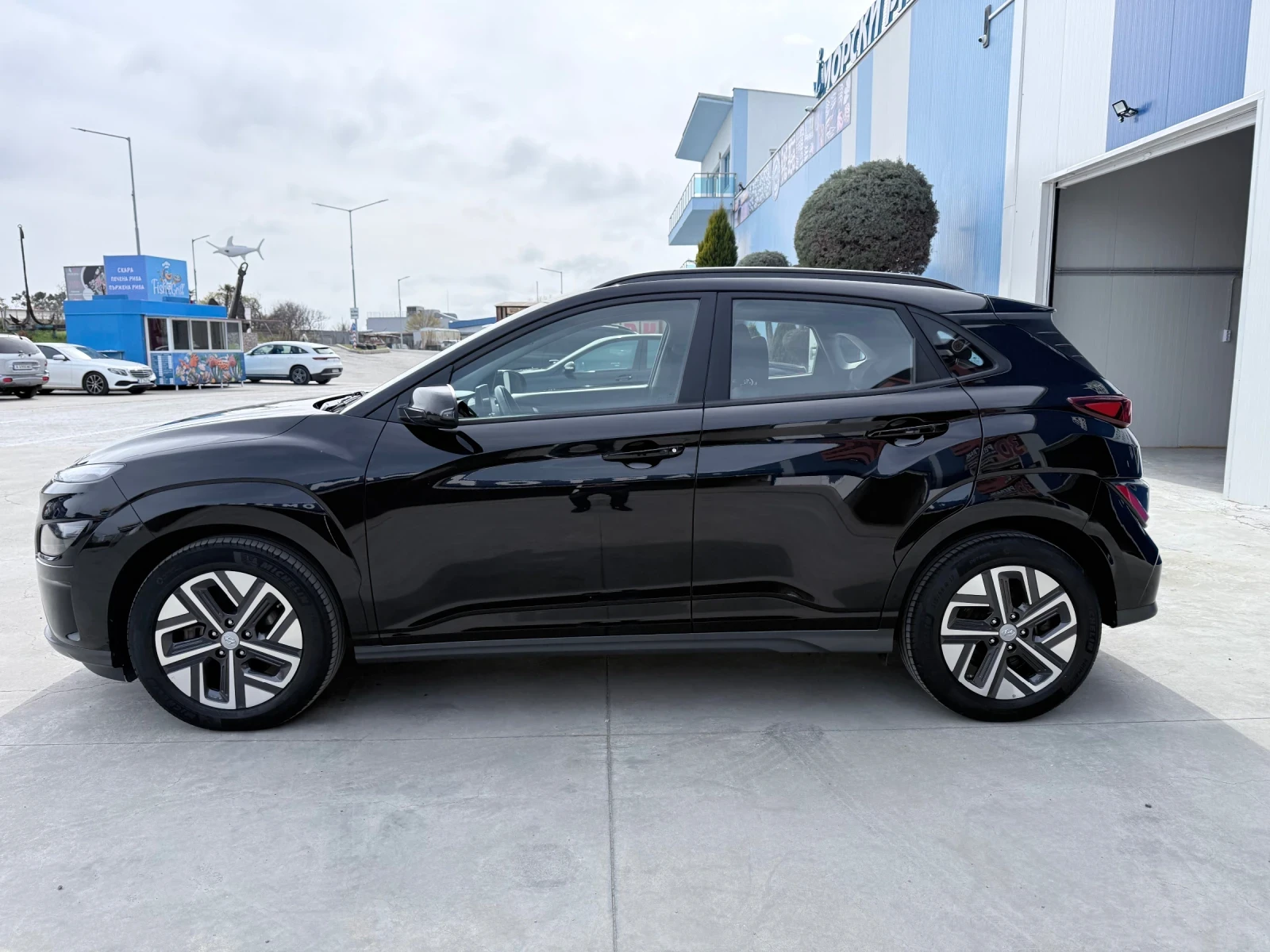 Hyundai Kona, снимка 7 - Автомобили и джипове - 54205164