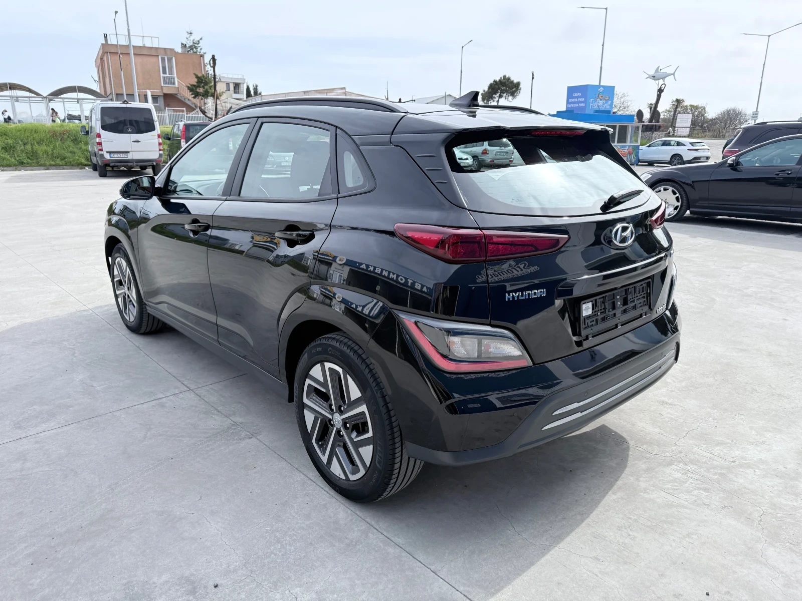 Hyundai Kona, снимка 5 - Автомобили и джипове - 54205164