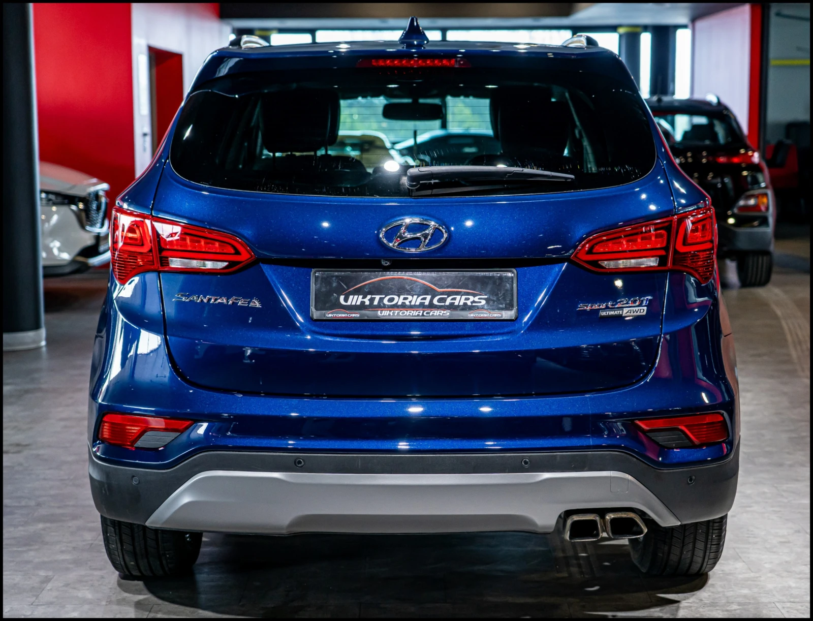 Hyundai Santa fe 2.0T* AWD* Sport* Limited | Mobile.bg � ����������� 5