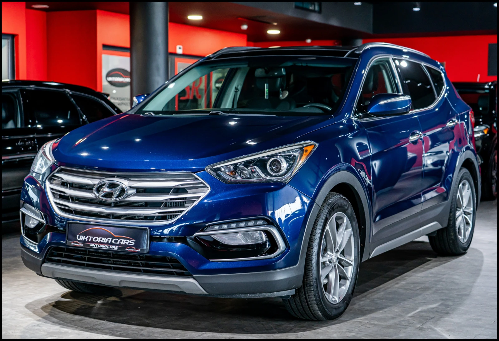 Hyundai Santa fe 2.0T* AWD* Sport* Limited | Mobile.bg � ����������� 3