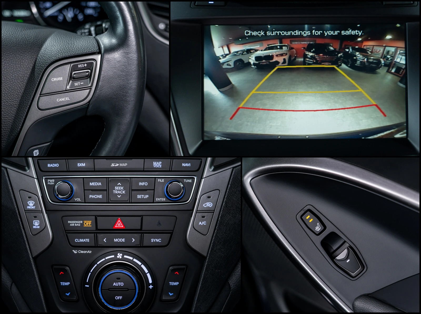 Hyundai Santa fe 2.0T* AWD* Sport* Limited | Mobile.bg � ����������� 12