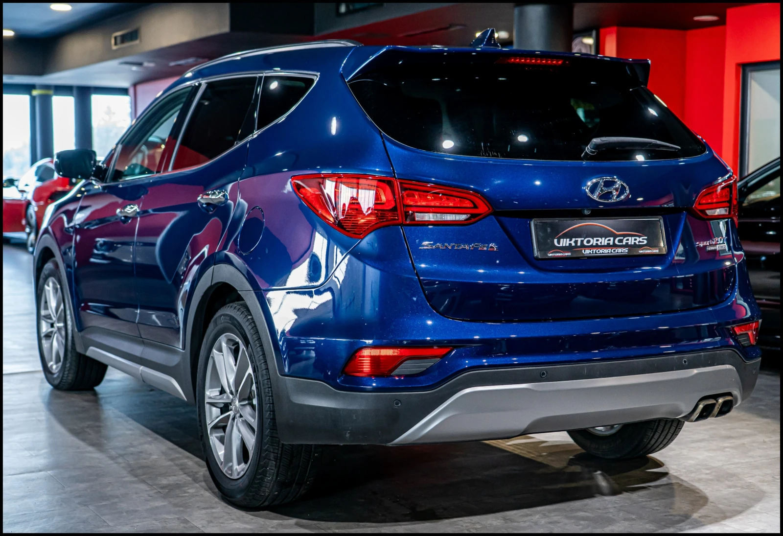 Hyundai Santa fe 2.0T* AWD* Sport* Limited | Mobile.bg � ����������� 4