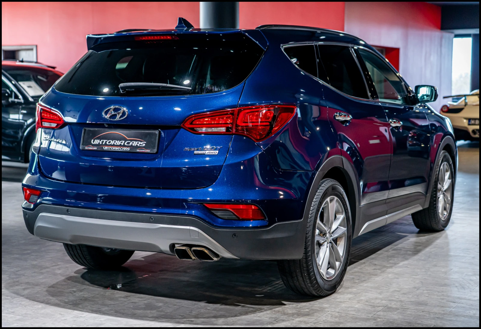 Hyundai Santa fe 2.0T* AWD* Sport* Limited | Mobile.bg � ����������� 6