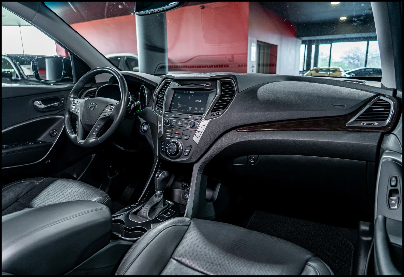 Hyundai Santa fe 2.0T* AWD* Sport* Limited | Mobile.bg � ����������� 16