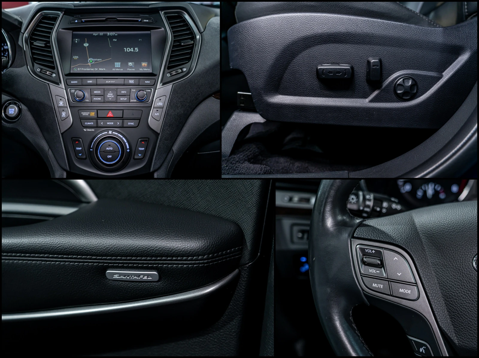 Hyundai Santa fe 2.0T* AWD* Sport* Limited | Mobile.bg � ����������� 15