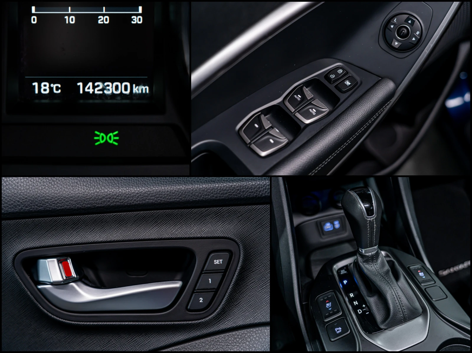 Hyundai Santa fe 2.0T* AWD* Sport* Limited | Mobile.bg � ����������� 11