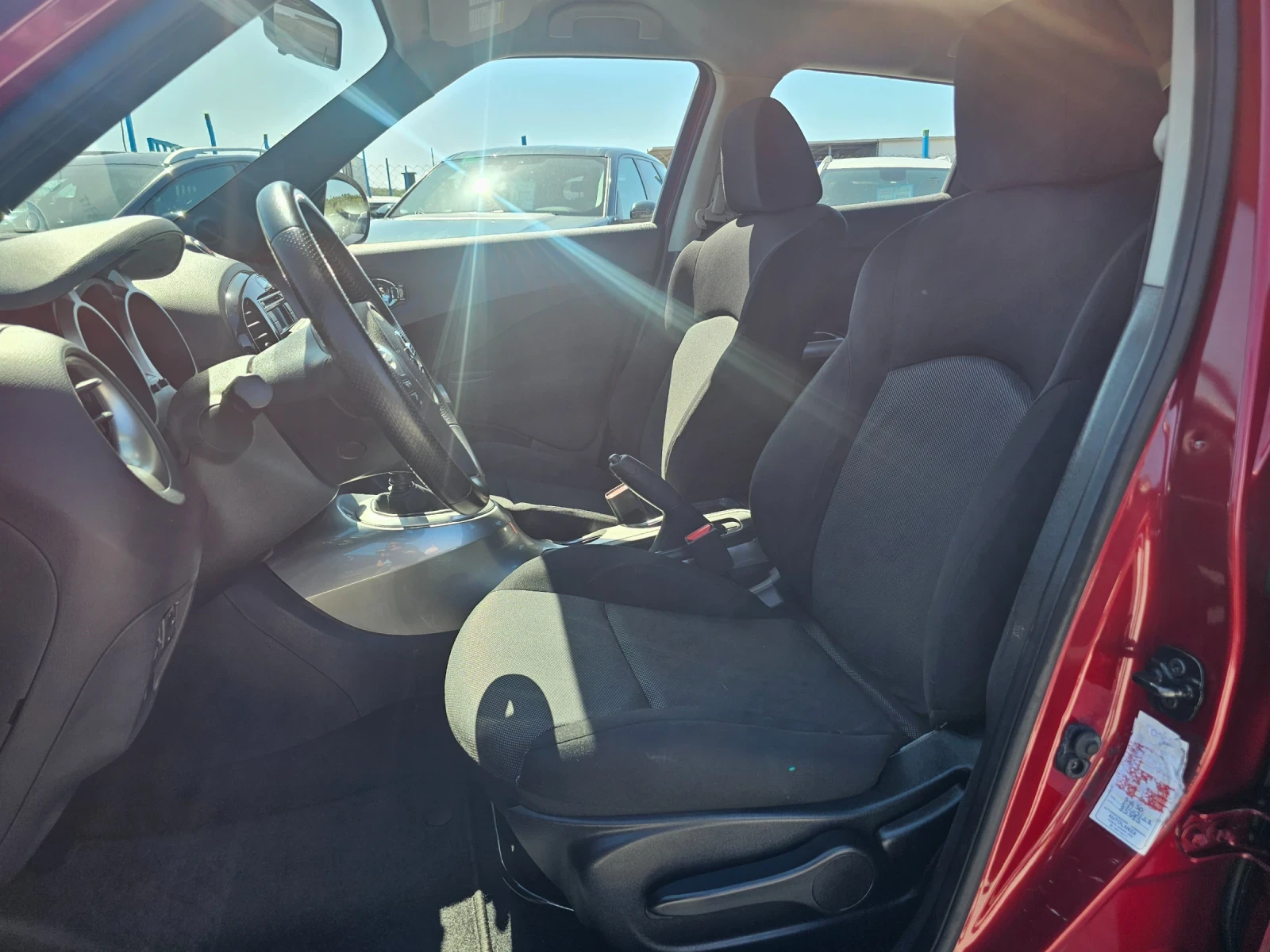 Nissan Juke 1.5 dci evro5B , снимка 9 - Автомобили и джипове - 54331078