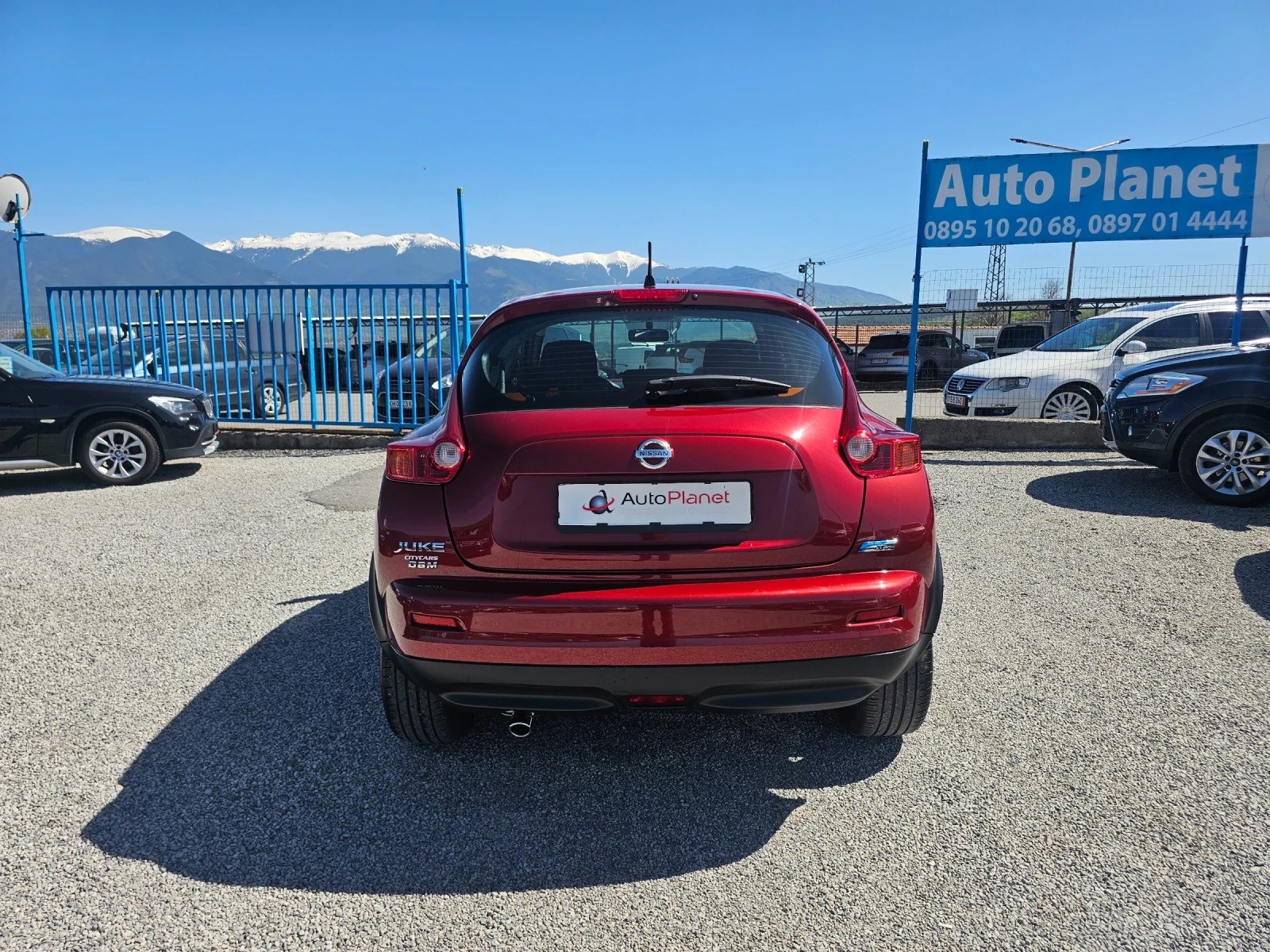 Nissan Juke 1.5 dci evro5B , снимка 5 - Автомобили и джипове - 54331078