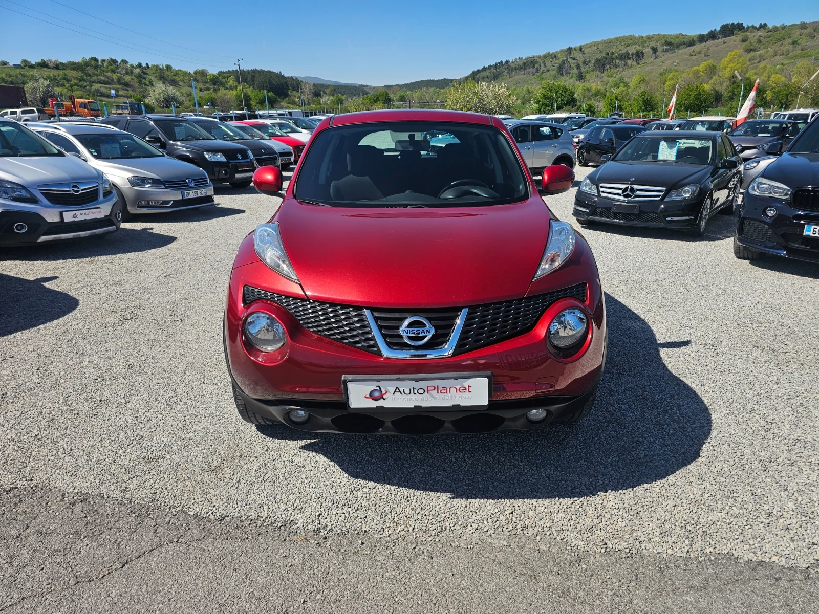 Nissan Juke 1.5 dci evro5B , снимка 2 - Автомобили и джипове - 54331078