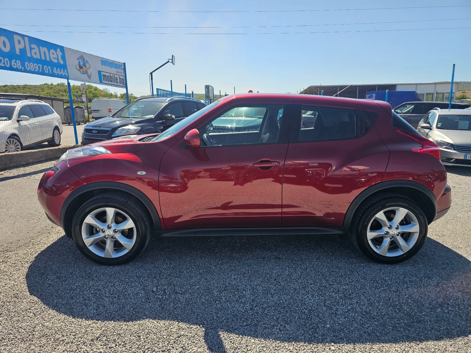 Nissan Juke 1.5 dci evro5B , снимка 3 - Автомобили и джипове - 54331078