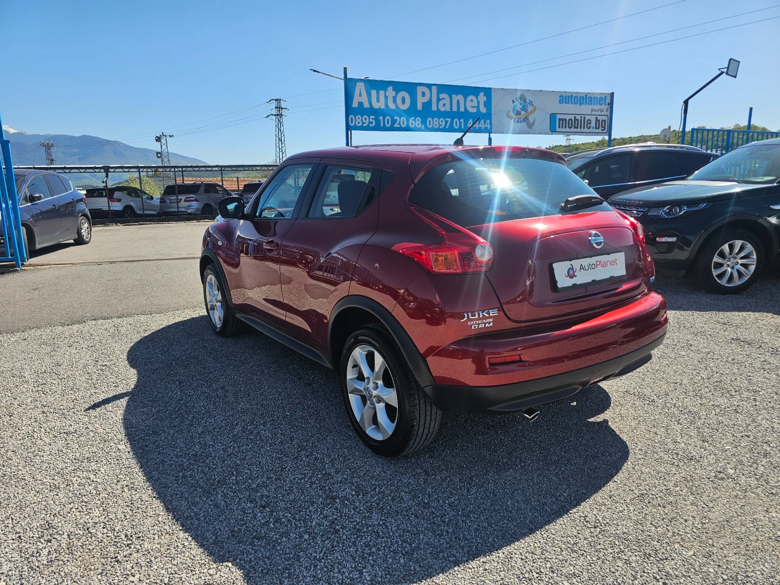 Nissan Juke 1.5 dci evro5B , снимка 4 - Автомобили и джипове - 54331078