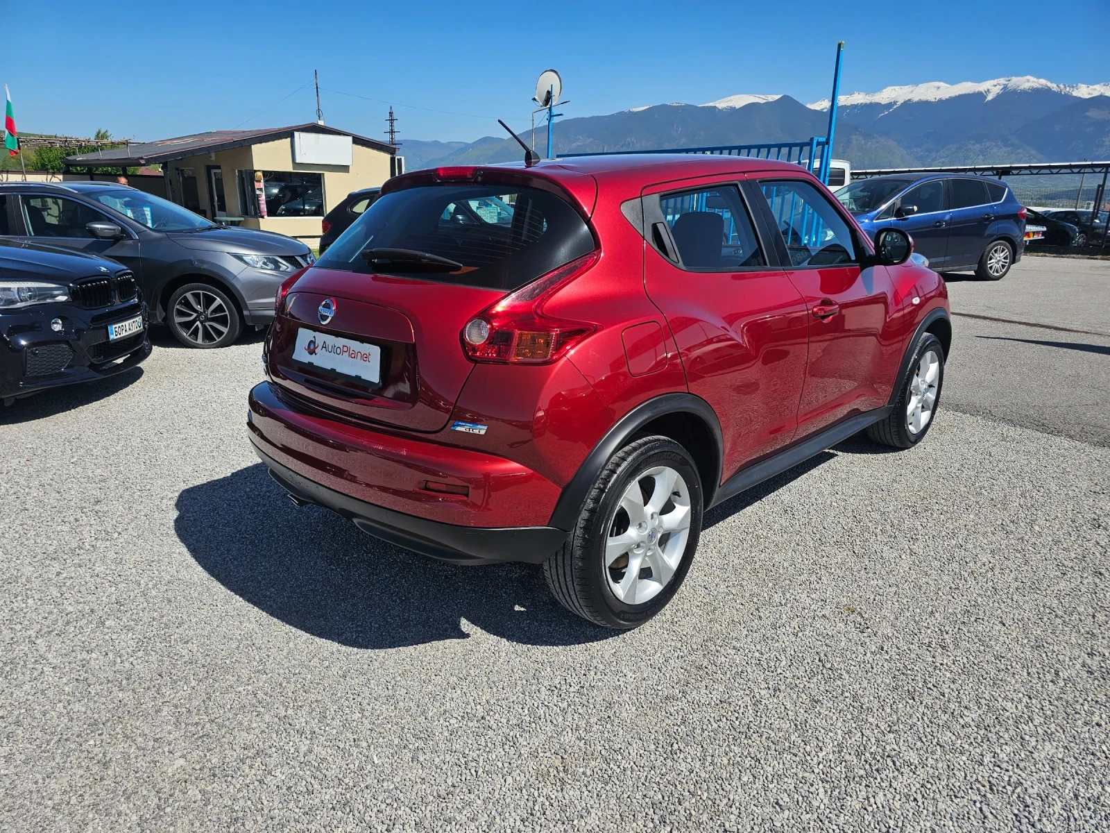 Nissan Juke 1.5 dci evro5B , снимка 6 - Автомобили и джипове - 54331078