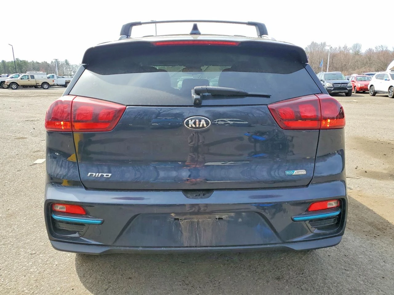 Kia Niro EV EX FWD, снимка 6 - Автомобили и джипове - 54377598