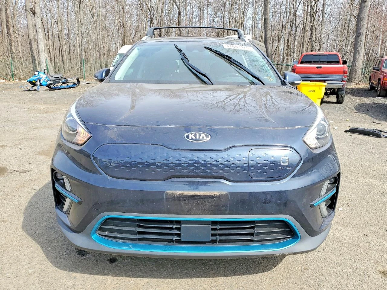 Kia Niro EV EX FWD, снимка 5 - Автомобили и джипове - 54377598