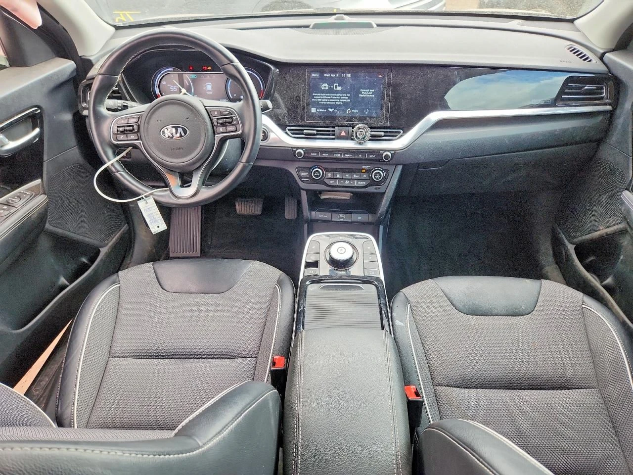 Kia Niro EV EX FWD, снимка 8 - Автомобили и джипове - 54377598