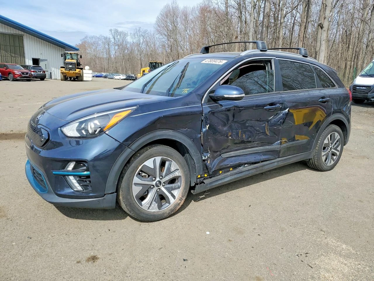 Kia Niro Ev Ex