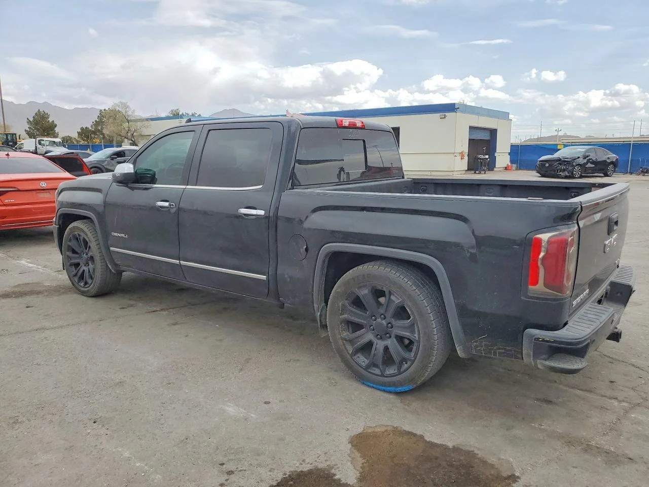 Gmc Sierra 5.3l C1500 Denali | Mobile.bg � ����������� 2