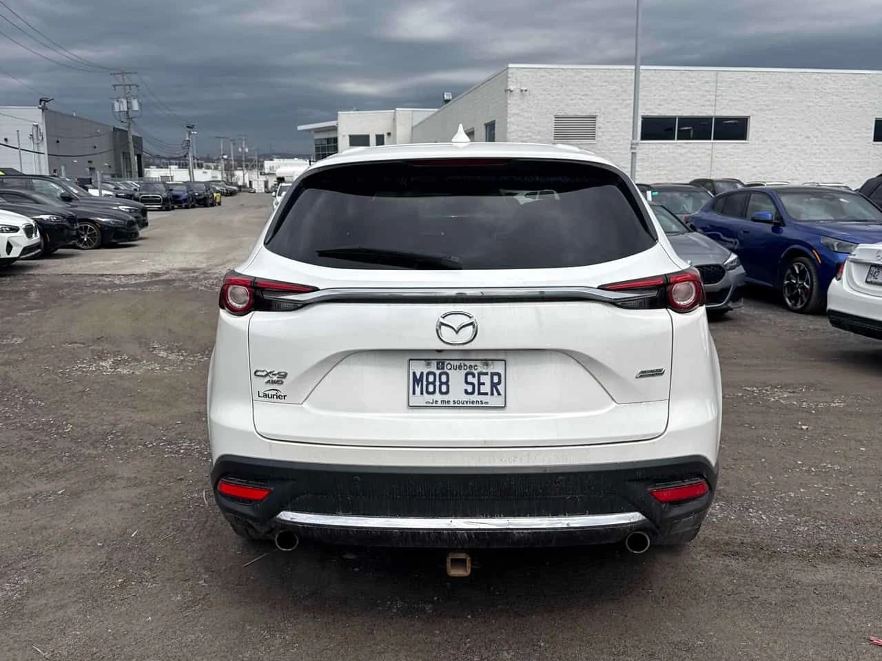 Mazda CX-9 * GT * ОБДУХВАНЕ * ПАМЕТ * NAVI, снимка 4 - Автомобили и джипове - 54441995