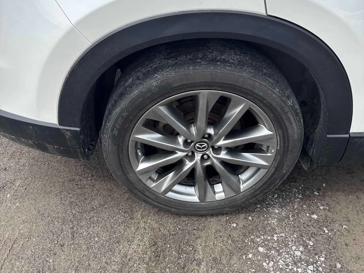 Mazda CX-9 * GT * ОБДУХВАНЕ * ПАМЕТ * NAVI, снимка 17 - Автомобили и джипове - 54441995