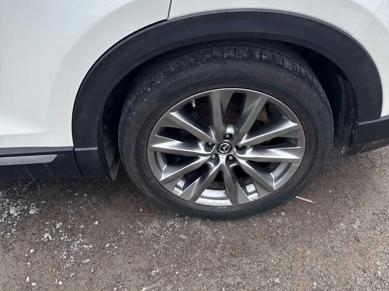 Mazda CX-9 * GT * ОБДУХВАНЕ * ПАМЕТ * NAVI, снимка 16 - Автомобили и джипове - 54441995