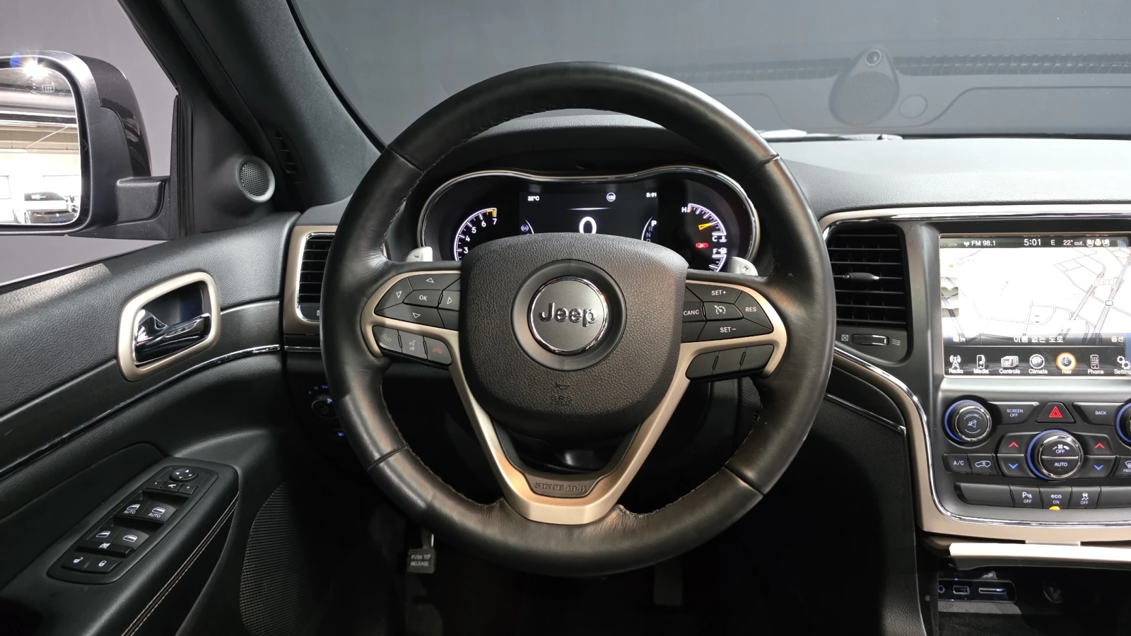 Jeep Grand cherokee OVERLAND* PENTASTAR* �����* ����* ������ ���� | Mobile.bg � ����������� 5