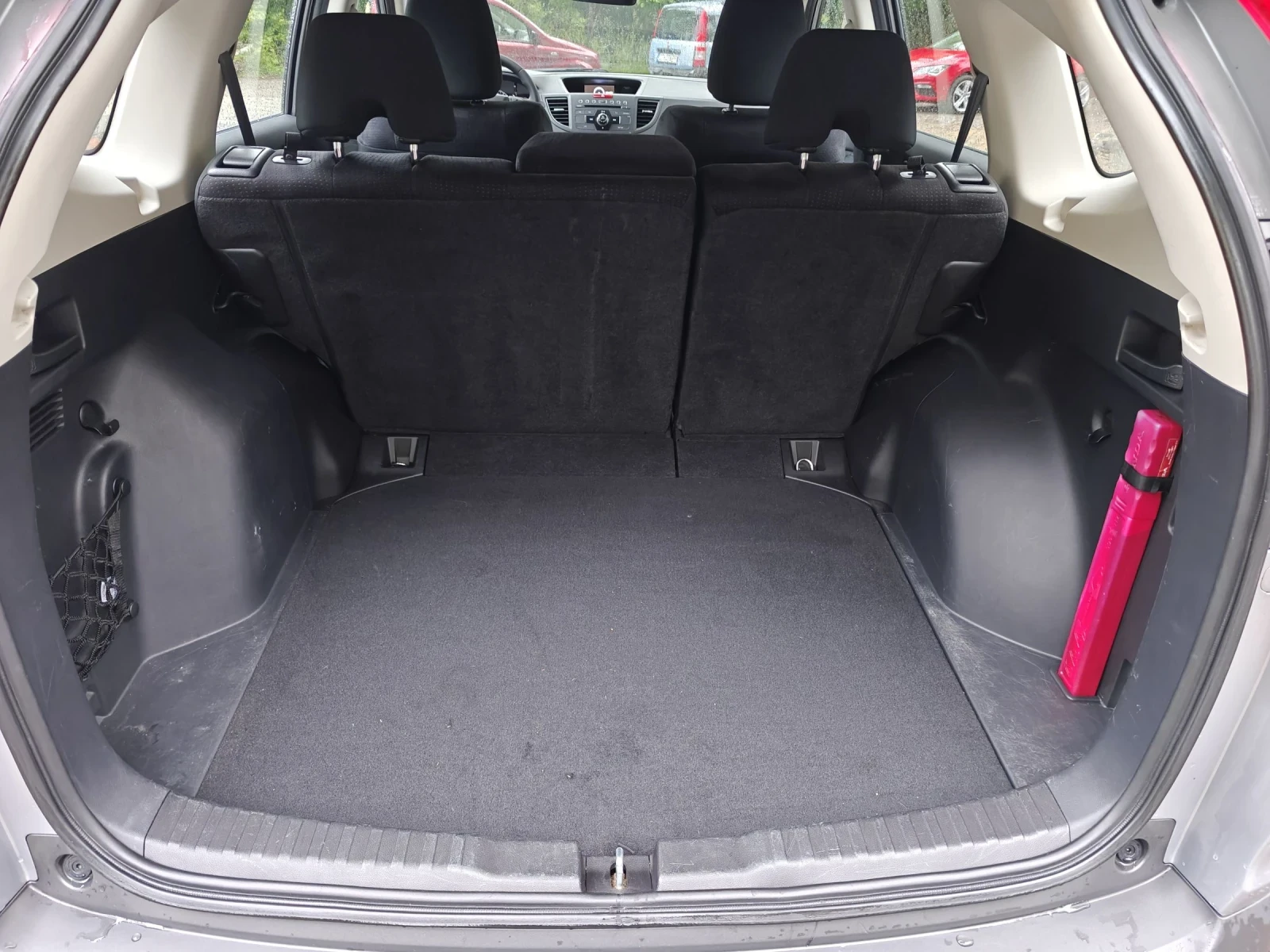 Honda Cr-v 2.0i 4x4 155hp, снимка 13 - Автомобили и джипове - 54646243