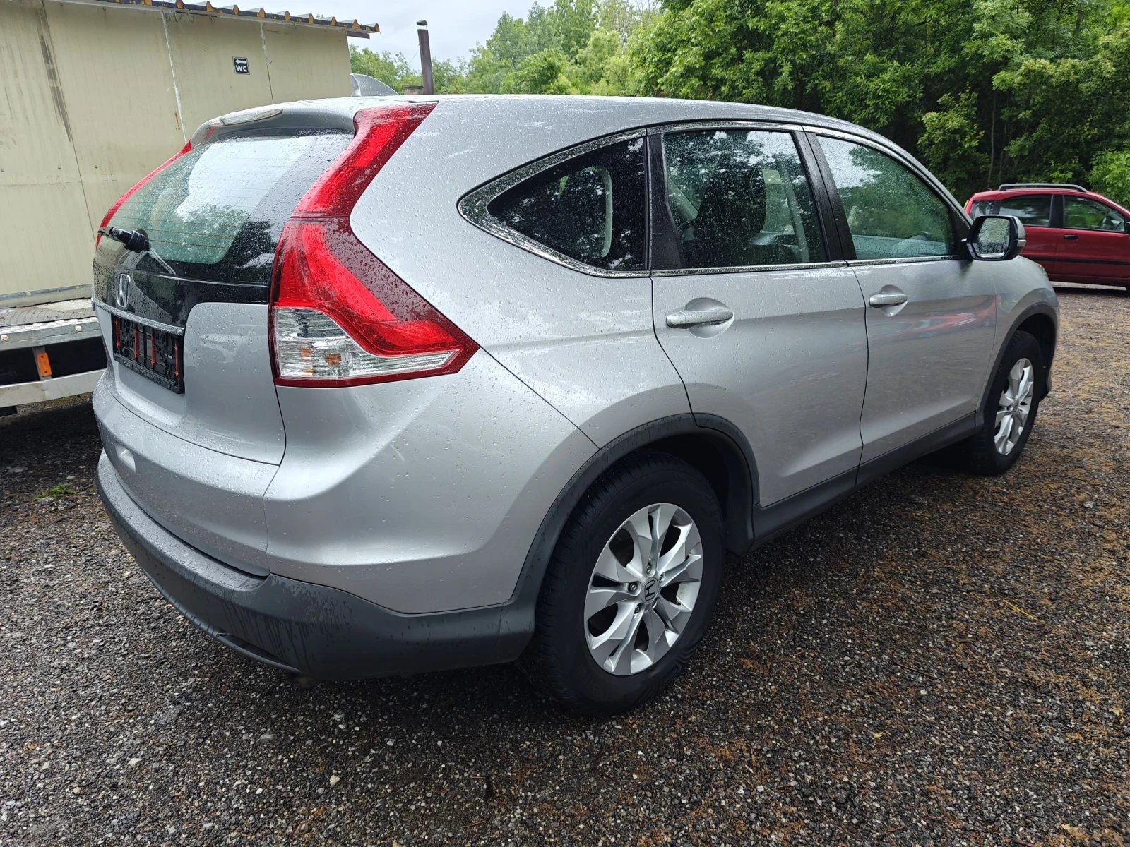 Honda Cr-v 2.0i 4x4 155hp, снимка 5 - Автомобили и джипове - 54646243