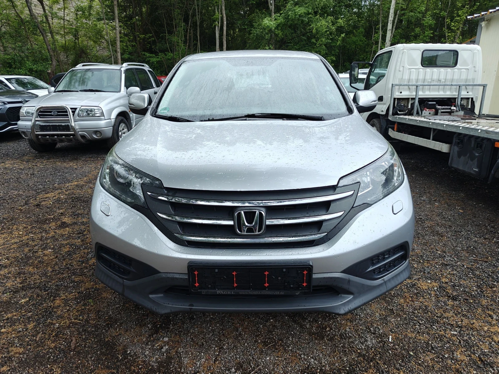 Honda Cr-v 2.0i 4x4 155hp