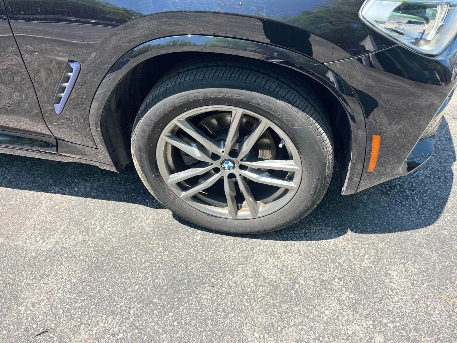 BMW X3 xDrive30i * ПОДГРЕВ * ПАНОРАМА * АМБИЕНТ * CARFAX, снимка 11 - Автомобили и джипове - 54721040