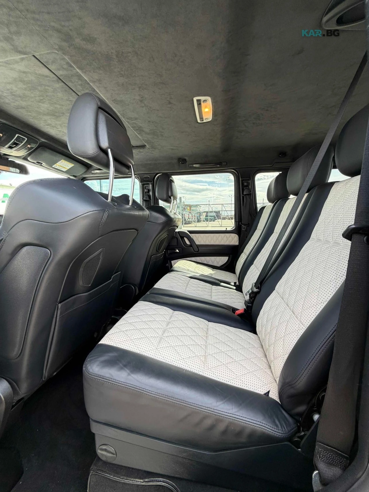 Mercedes-Benz G 63 AMG АВТОКРЕДИТ ЦЕНА ДО БЪЛГАРИЯ, снимка 11 - Автомобили и джипове - 54763903