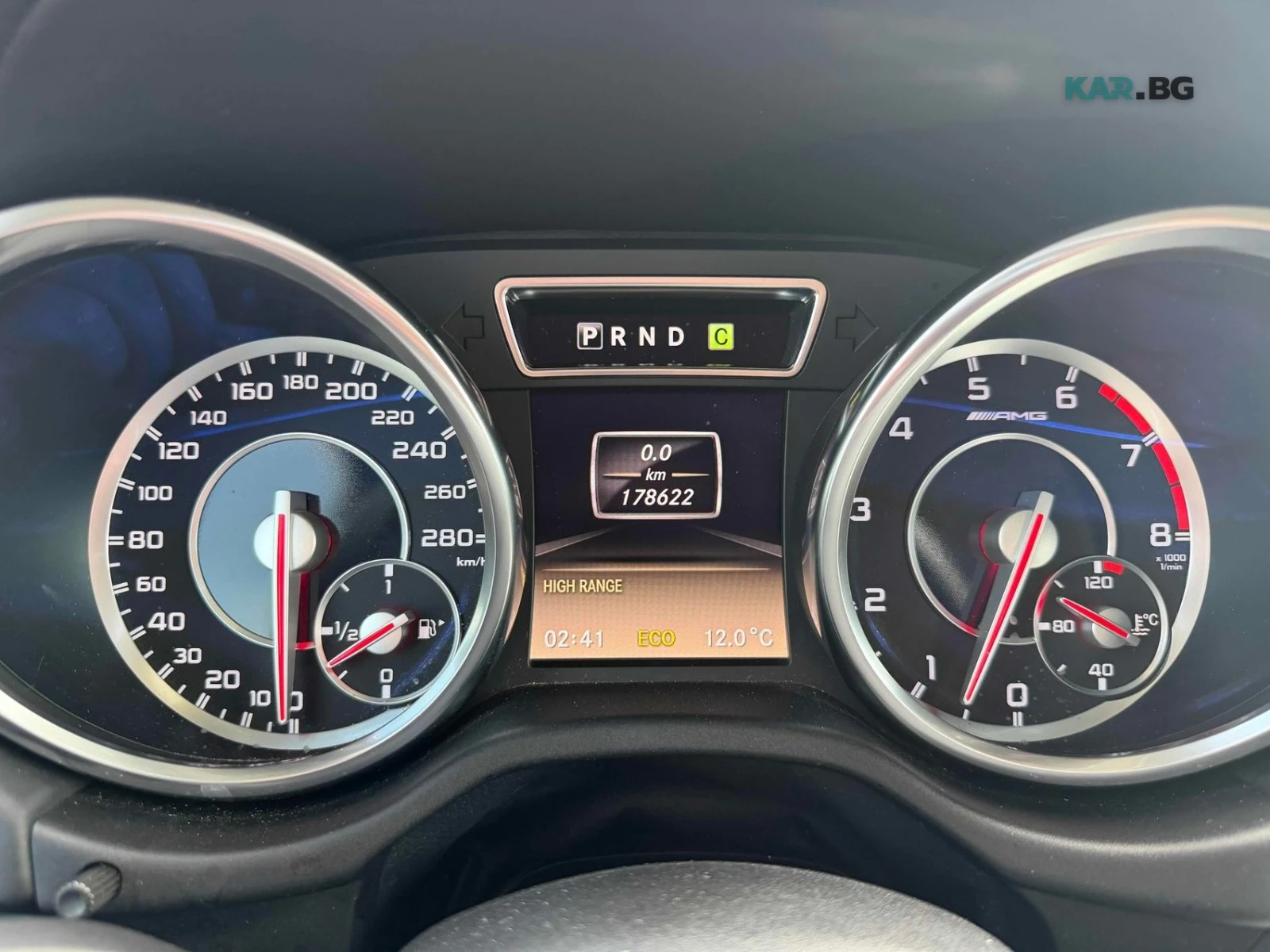 Mercedes-Benz G 63 AMG АВТОКРЕДИТ ЦЕНА ДО БЪЛГАРИЯ, снимка 8 - Автомобили и джипове - 54763903