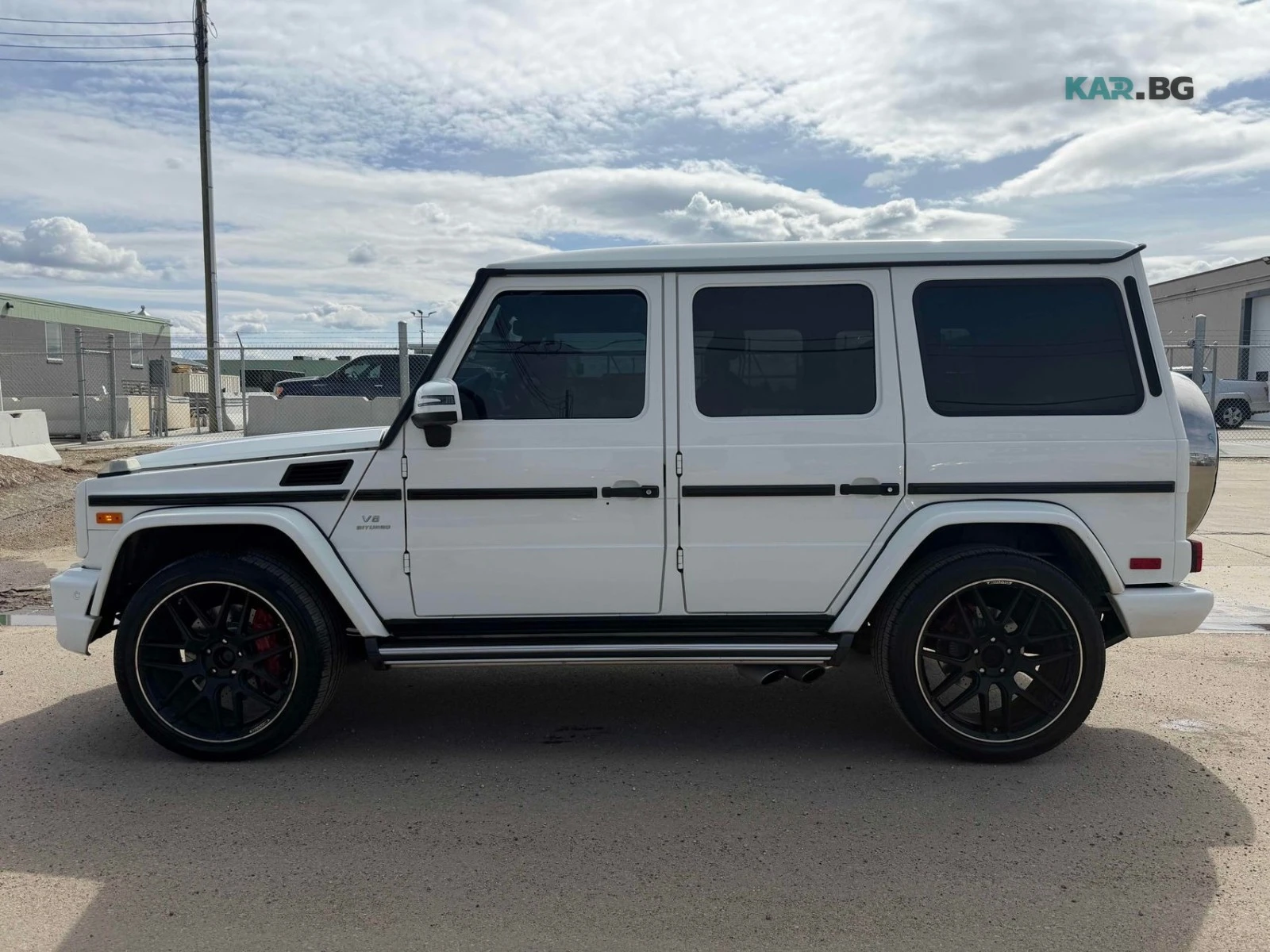 Mercedes-Benz G 63 AMG АВТОКРЕДИТ ЦЕНА ДО БЪЛГАРИЯ, снимка 2 - Автомобили и джипове - 54763903