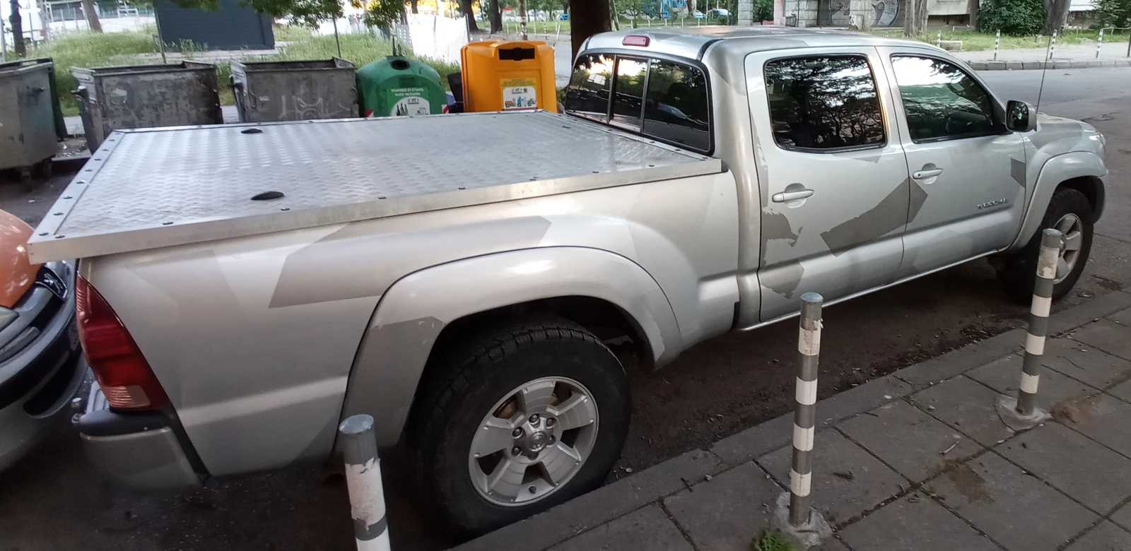 Toyota Tacoma | Mobile.bg � ����������� 5