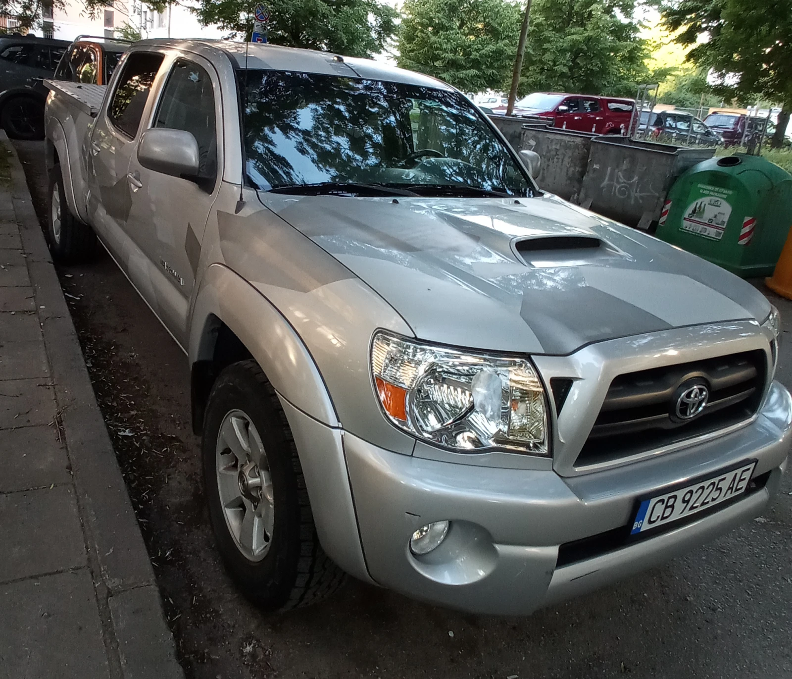 Toyota Tacoma | Mobile.bg � ����������� 3