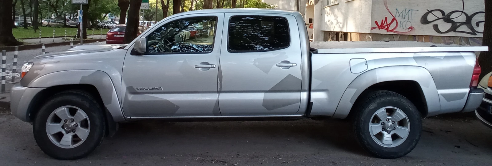 Toyota Tacoma | Mobile.bg � ����������� 4