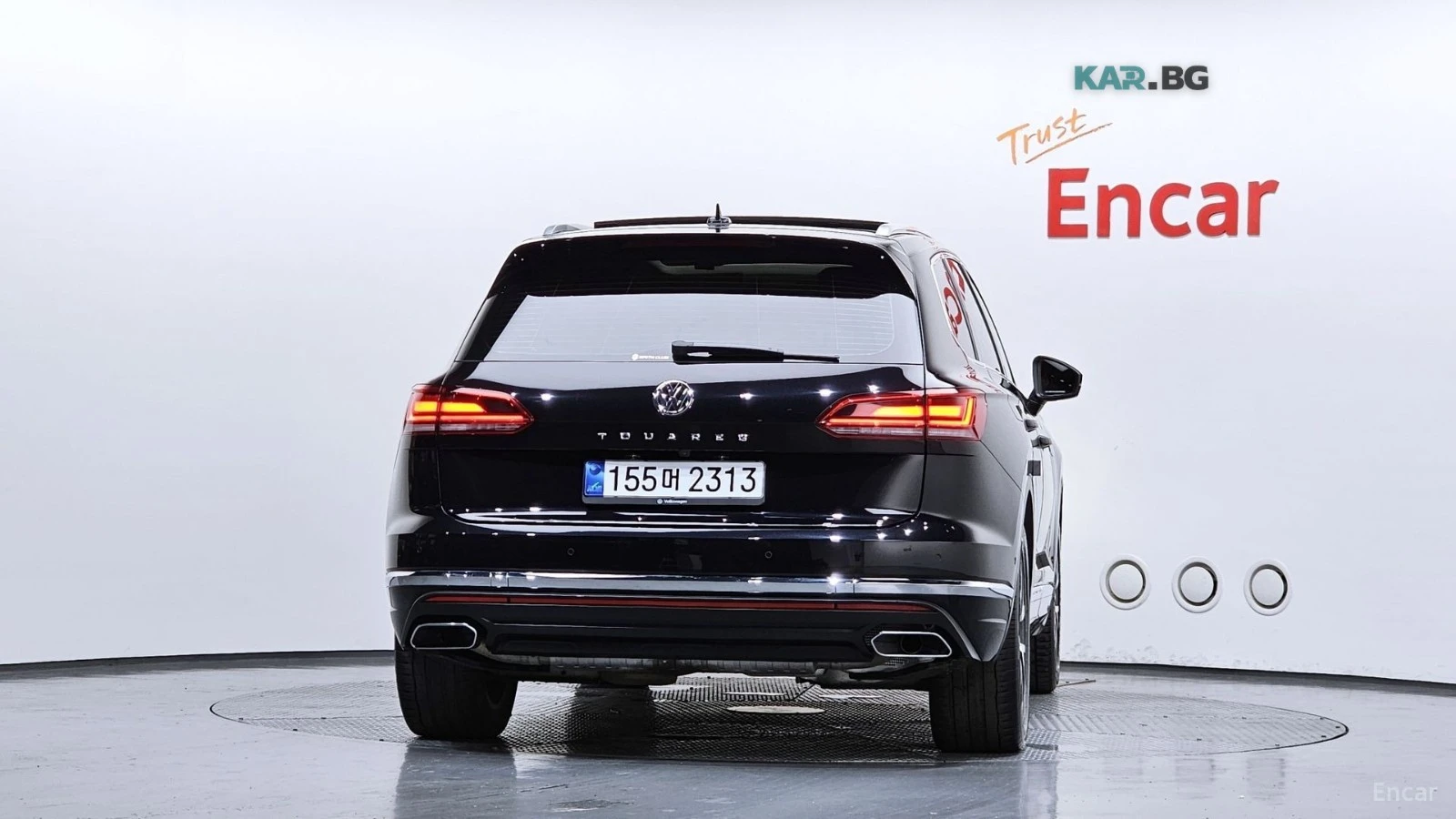 VW Touareg PRESTIGE* 3.0* TDI* DISTRONIC* ПОДГРЕВ* ОБДУХВАНЕ*, снимка 4 - Автомобили и джипове - 54813433