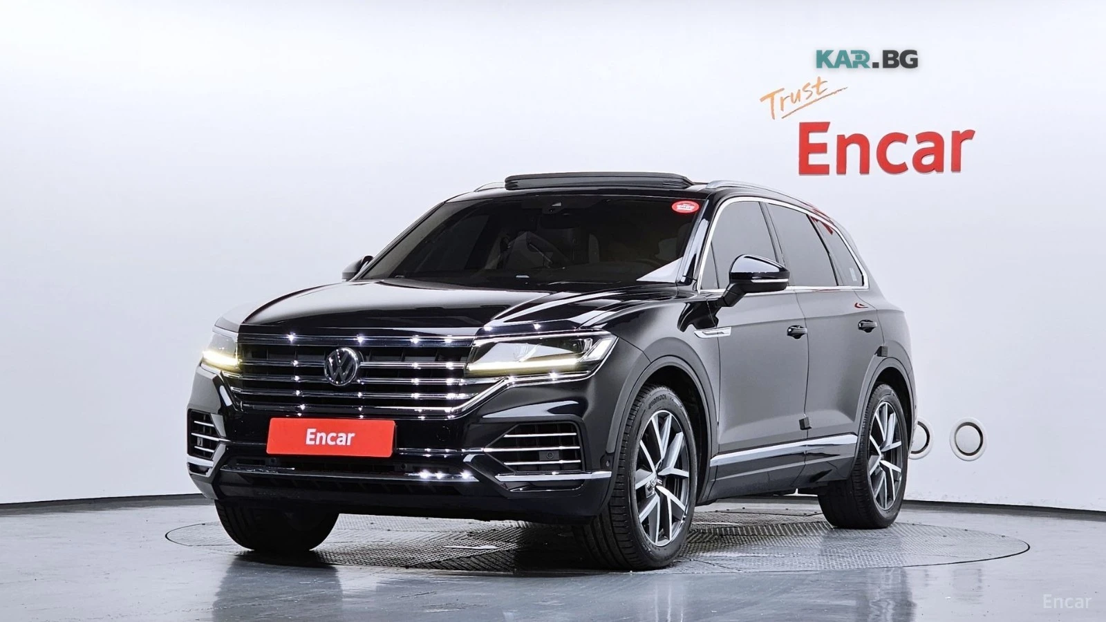 VW Touareg PRESTIGE* 3.0* TDI* DISTRONIC* ПОДГРЕВ* ОБДУХВАНЕ*