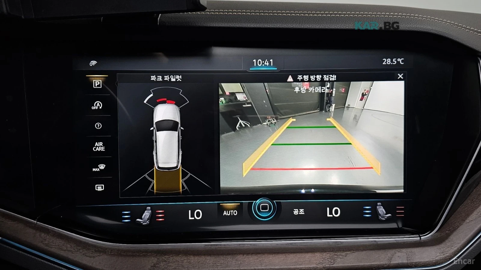 VW Touareg PRESTIGE* 3.0* TDI* DISTRONIC* ПОДГРЕВ* ОБДУХВАНЕ*, снимка 13 - Автомобили и джипове - 54813433