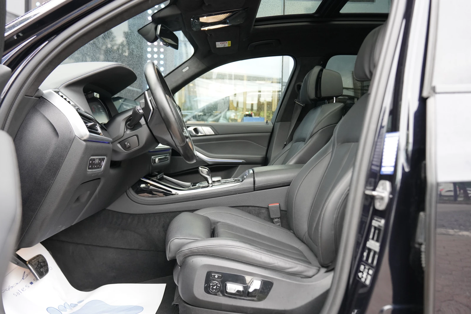 BMW X7 4.0d xDrive M Package Shadow Line | Mobile.bg � ����������� 9