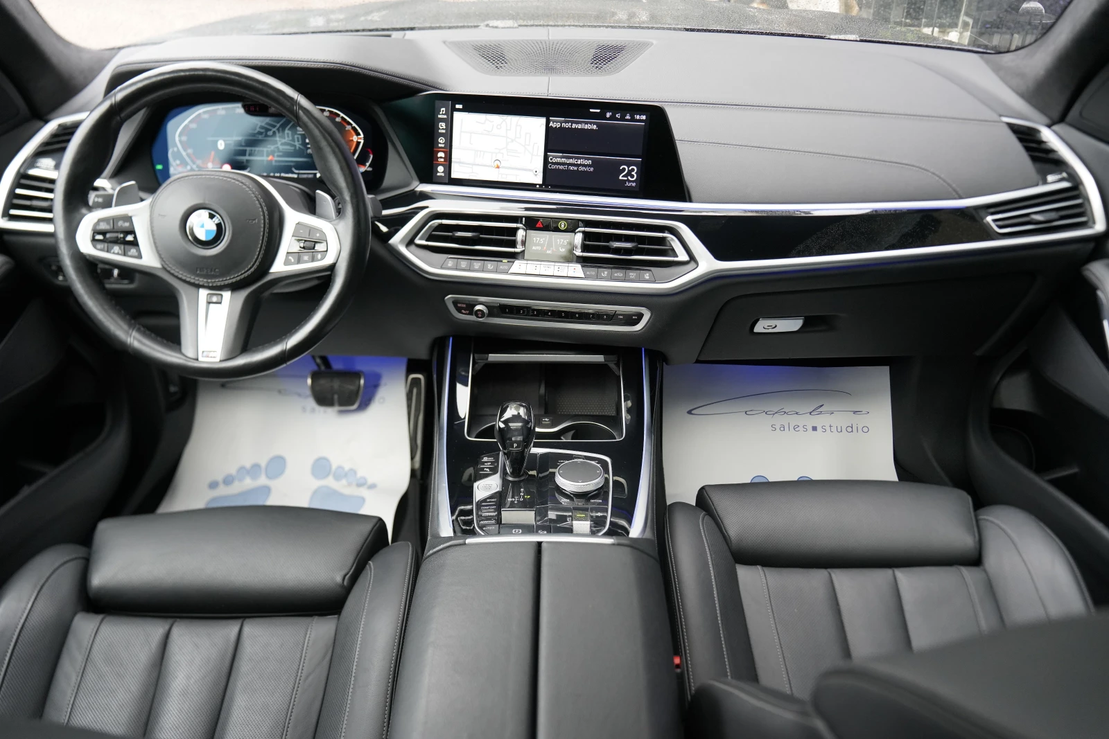 BMW X7 4.0d xDrive M Package Shadow Line | Mobile.bg � ����������� 8
