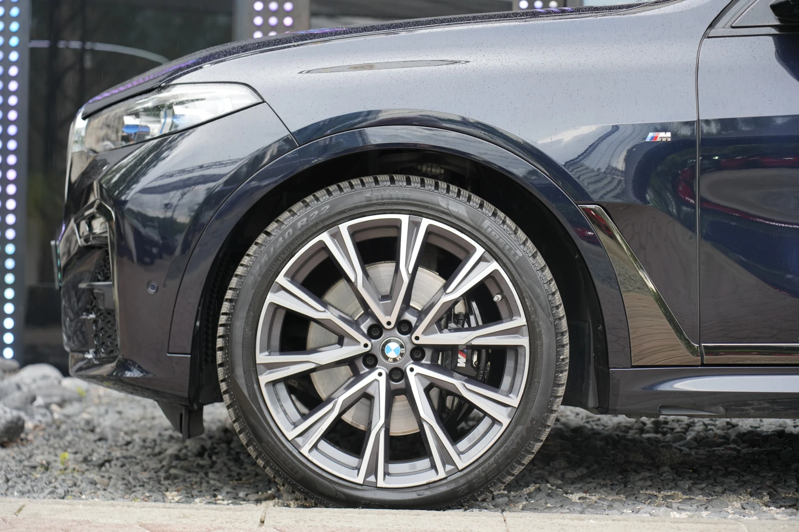 BMW X7 4.0d xDrive M Package Shadow Line | Mobile.bg � ����������� 14