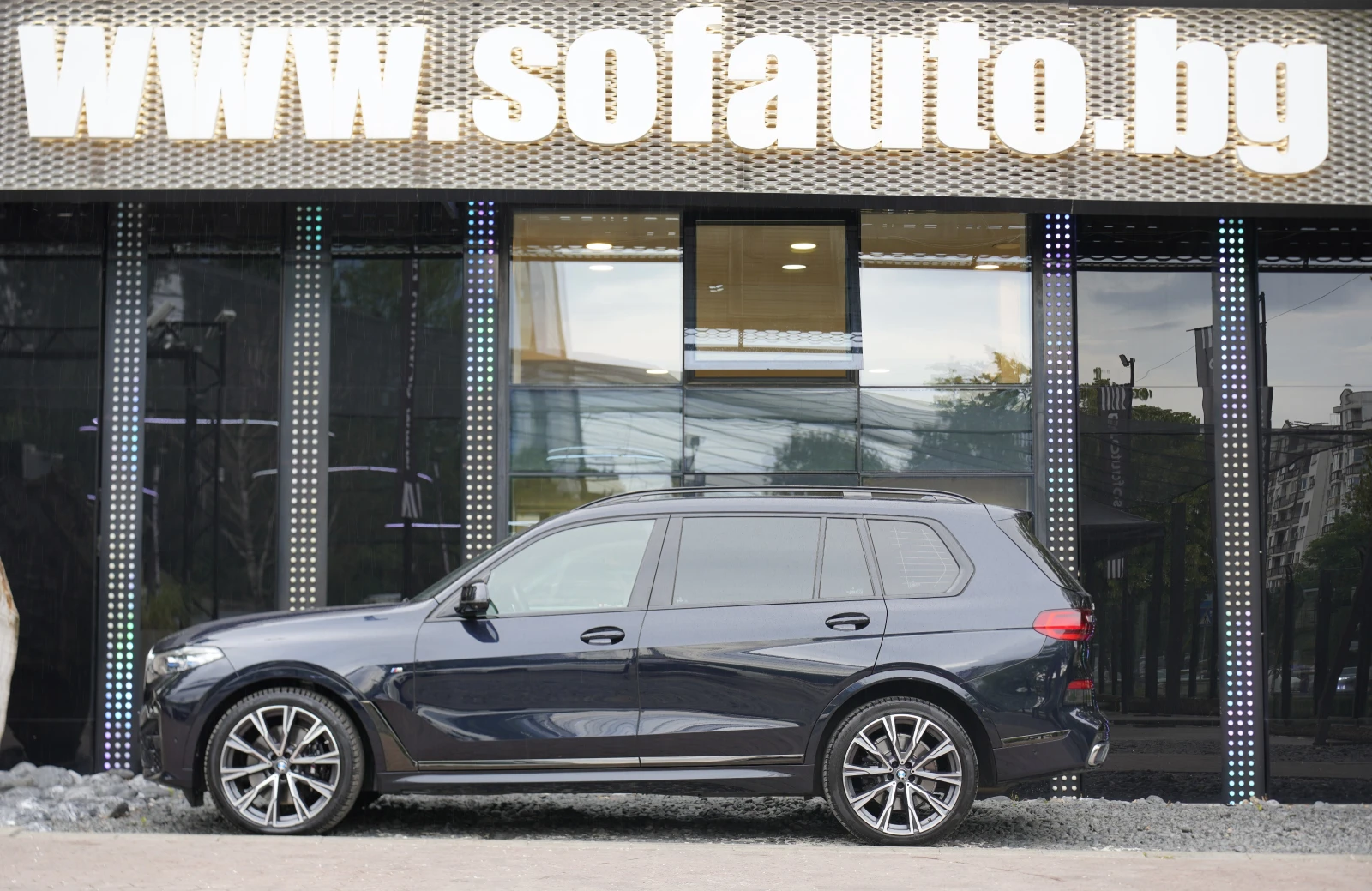 BMW X7 4.0d xDrive M Package Shadow Line | Mobile.bg � ����������� 4
