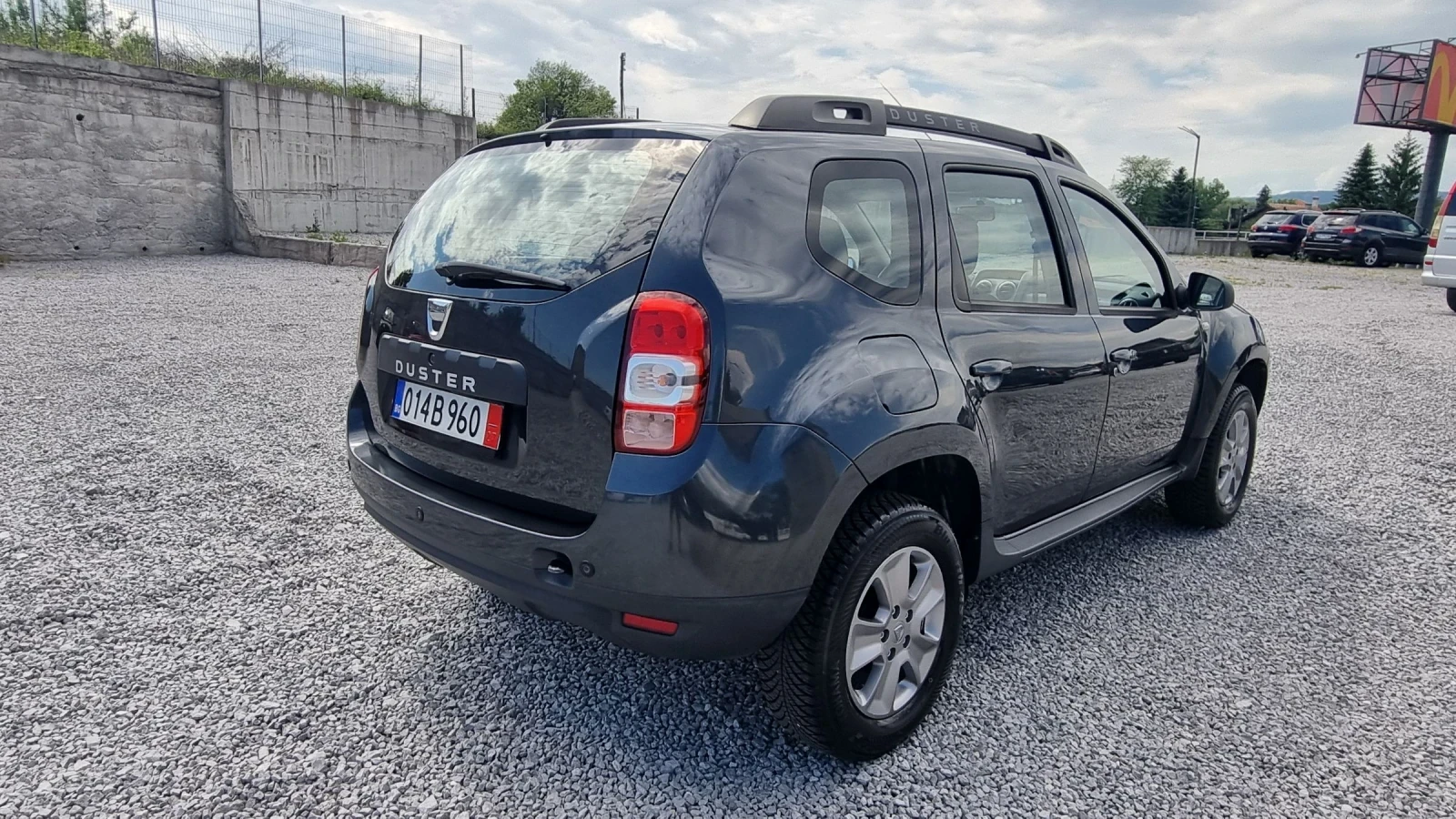 Dacia Duster 4x4 Фейслифт - Евро 6 1.5dci, снимка 5 - Автомобили и джипове - 54825273